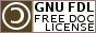 Licence de documentation libre GNU